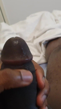 Precum Drip