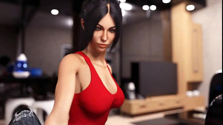 Dirty GamesXxX: 흑인 대물 자지에게 따먹히는 거유 밀프