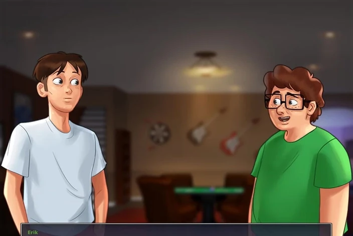 Miss Kitty 2K: Summertime Saga Reworked - 20 No More Pics by Misskitty2k