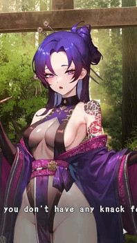 Ep2: Nach dem sex-battle zwischen manari und lust fiend - halb-demon Shinobi