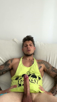 My Big Cock Has a Big Surprise