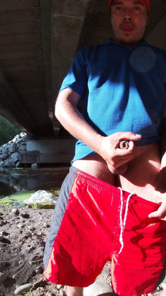 Hardnoisex: POV Di Bawah Jambatan - Keseronokan Ke Tepi Luar