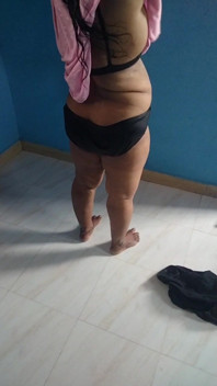 Hot Dress Changing