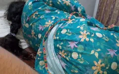 Bed Share Sex with Step Mom