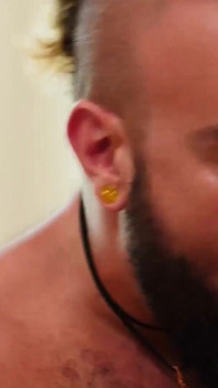 BEARFILMS Chubby hairy bears Lion Reed and Luis Vega Breed