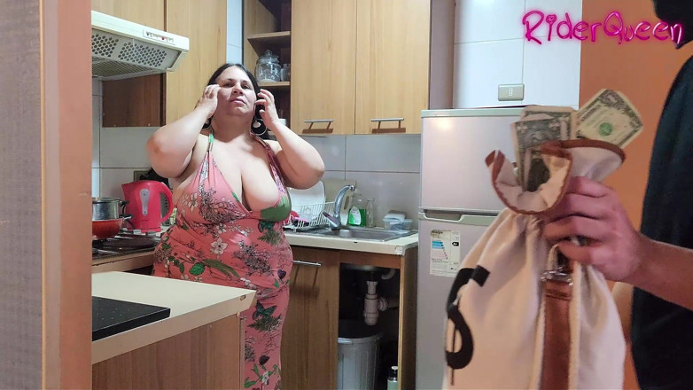 Riderqueen: 03 Vaření milfky