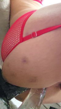 Double Penetration, 2 Big Cocks Inside My Cum Hole