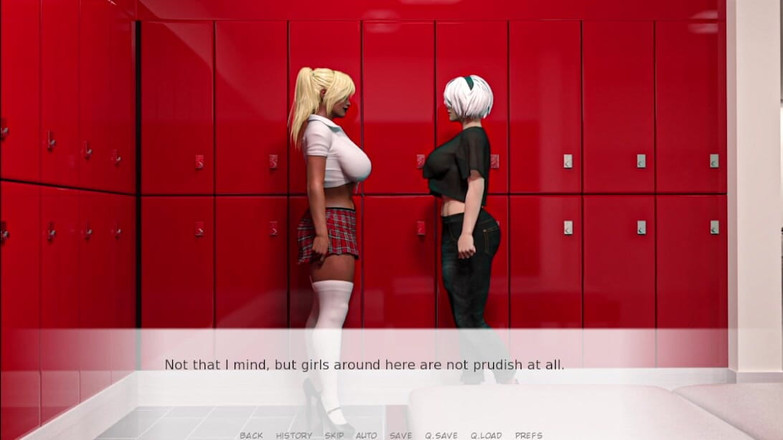 Amaran Futas: Juego de waifuta parte 9