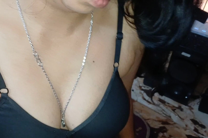 Apple Porn: First Time My Hot Step Sister Blowjob My Dick While...