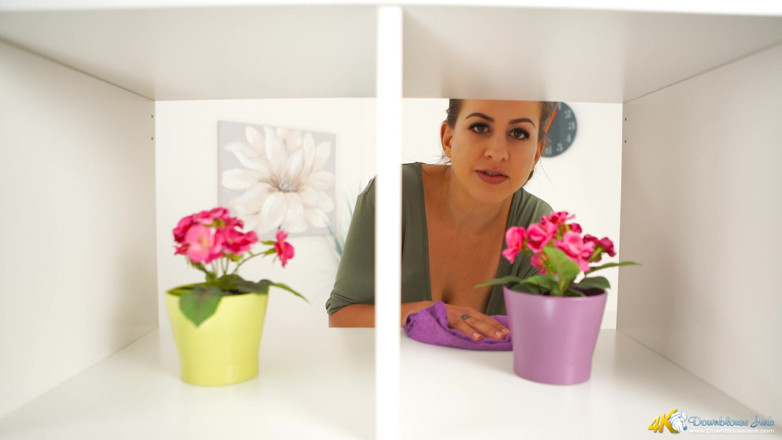 DownblouseJerk: Tetek Tetek Teratas - JOI