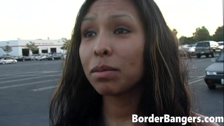 Border Bangers: สาวลาติน่าเซ็กซี่ นาตาลี่ โรซ่า เย็ดกับเจ้าหน้าที่ตรวจคนเข้าเมือง