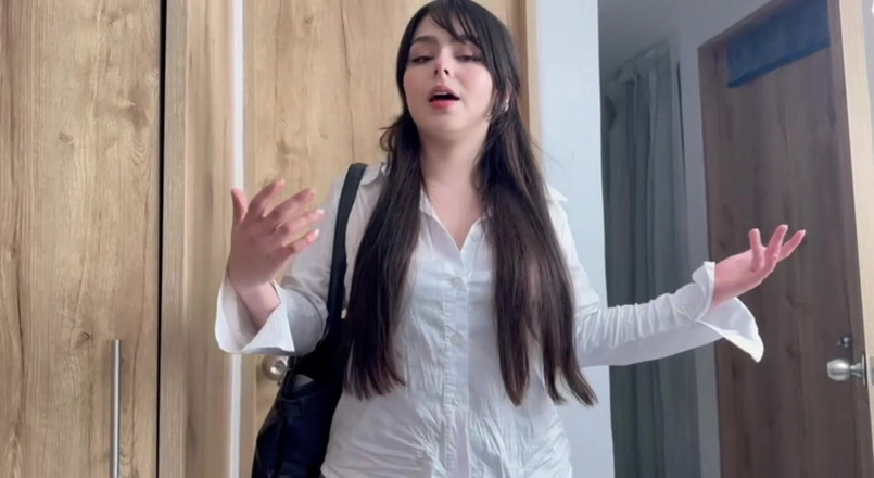 DaliaMorgan: Zdradza moją dziewczynę z moją gorącą przyrodnią siostrą