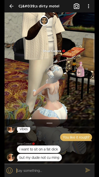 NuttForYou: Metaverse'de bir kaltağı sikmeyi başaramadım bölüm 2