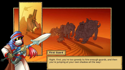 Cartoon Play: Iris quest jasmine Aladino parte 4