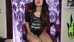 Lady Mesmeratrix Official: Zavallı bir sürtüksün