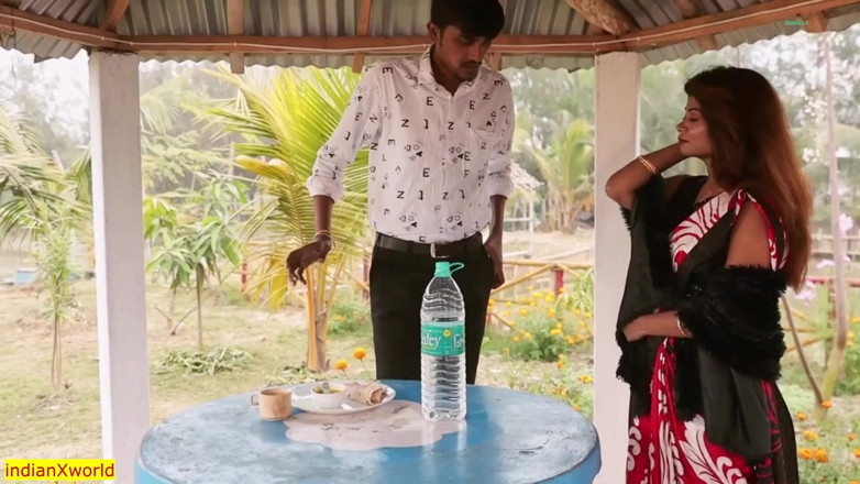 Indian Xshot: Indisk otrogen fru sex! Vacker indisk