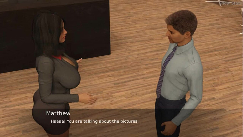 Dirty GamesXxX: Ateşli evli kadın: evli kadın kocası için seksi fotoğraflar çekiyor-s2e13