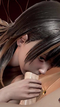 Anime kráska Nanami má 3D Hentai: Potěšení z koz a nedbalé kouření pro velkého čůráka