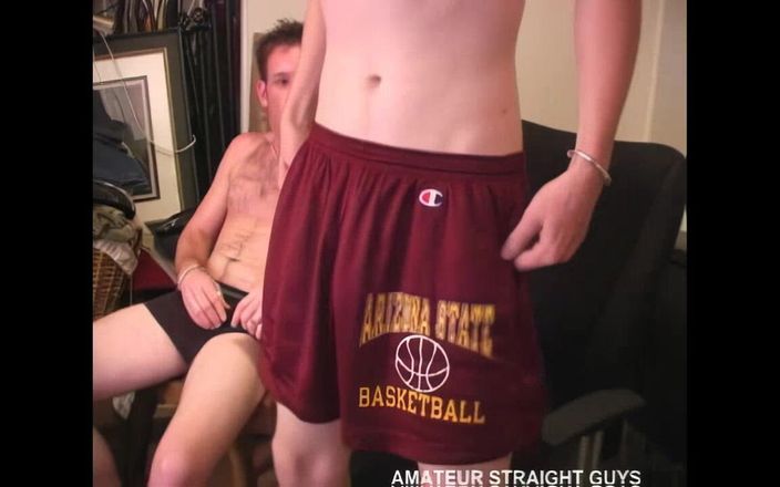 Jay's Amateur Straight Guys: ¡Toby mama Dylan, nuestro luchador residente en jaula recta!