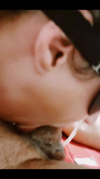 Hard and Deeper Blowjob