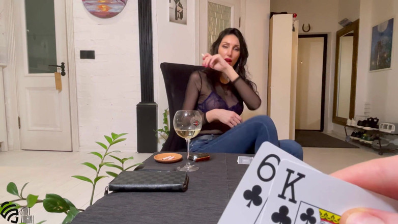 LizaVirgin: Straciłem cipkę w pokerze. Pełna wersja