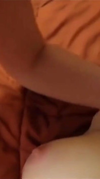 Husband and Wife Fuck a Sex Doll