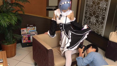 Raptor Inc: Cosplayer, kolekce sexů - část 3