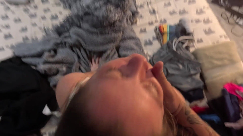 Joe Daddy: PAWG Contrôle de
