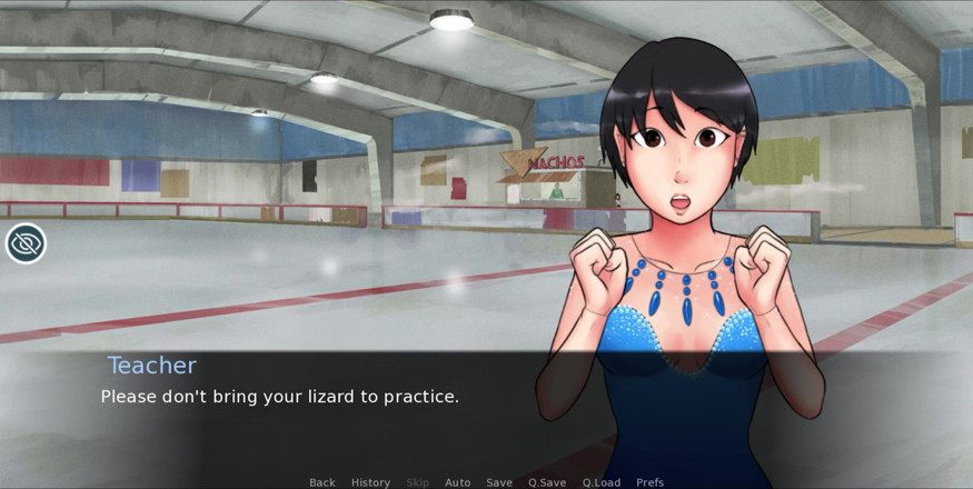 Tranny Games: Futa Dom World - partie 10