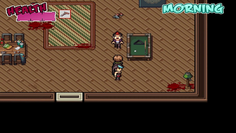 Joystick Cinema: Zombinin geri çekilmesi - (pt 01) - dev memeler ve zombiler, im in