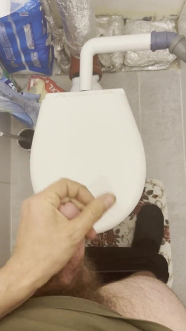 Jonny58: Masturbation en solo, éjaculation