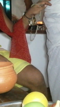 Swami empanó india 01