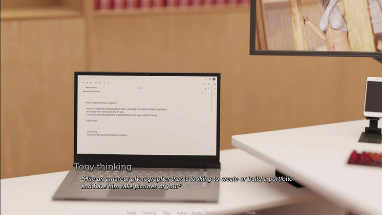 Johannes Gaming: Het avontuurlijke koppel 96 Tony Father neukte Anne Good in het...