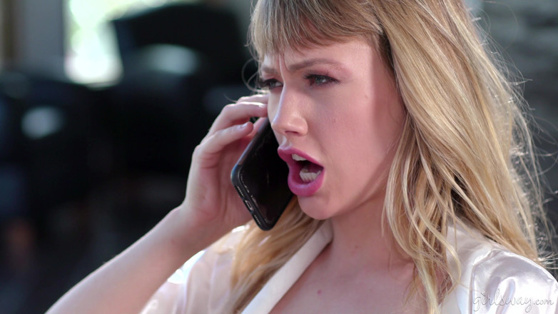 Girlsway: GIRLSWAY - Roleplay with me: Riley Reid &amp; Ivy Wolfe