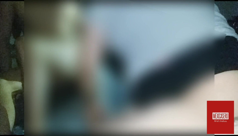 Mexicasero: 我的继母给了我一个很棒的口交