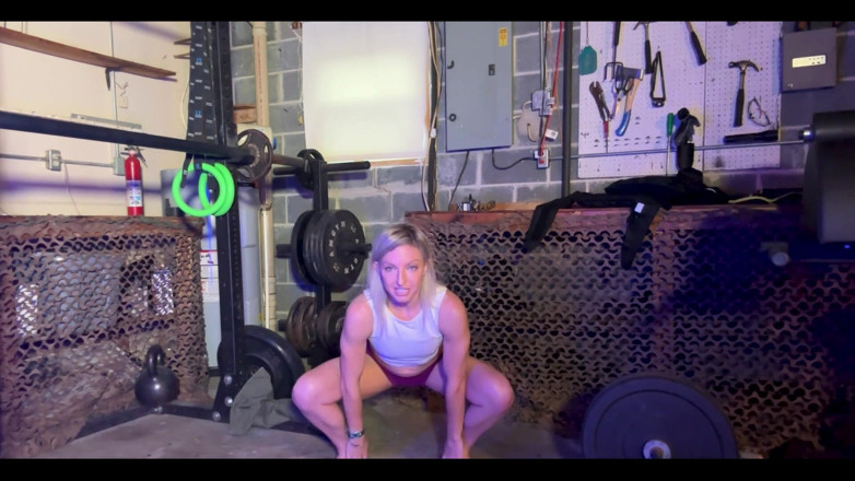 Lora Cross: Deep Dive Into Squatting