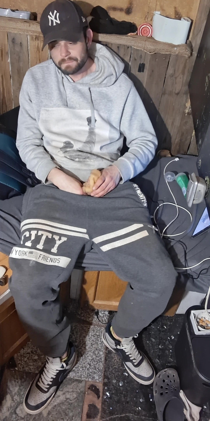jerkofflover: But My Third Cumshot That Day Was the Best of...