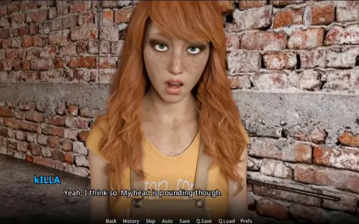 Visual Novels: WVM stars university part 38