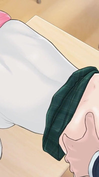 Quickie a Love Hotel Story: Hentai Porn Sexy Girl Balls Deep Pounding in Her Tight Ass by Fat Cock - Episode 11