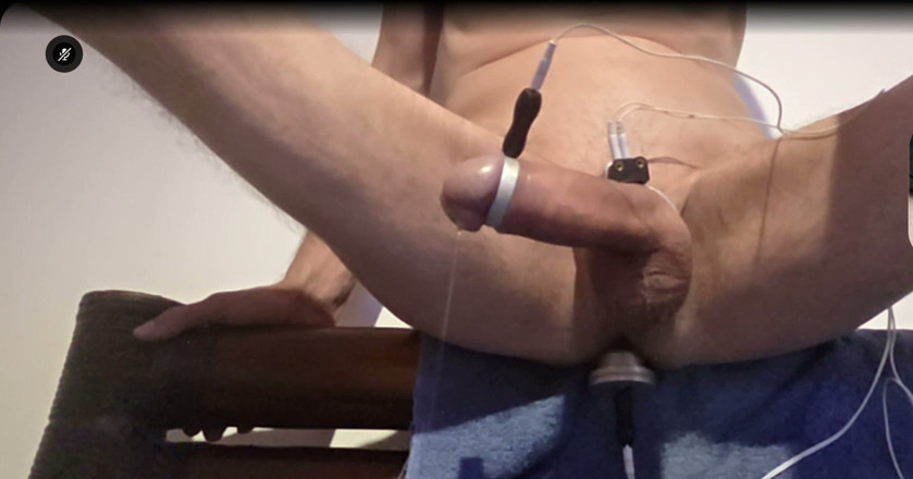 Prostatecumer: หางลูกสุนัขกระดิกและหยดน้ําจนถึงจุดสุดยอดสุดท้าย
