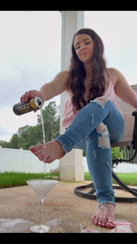 For My Feet Lovers