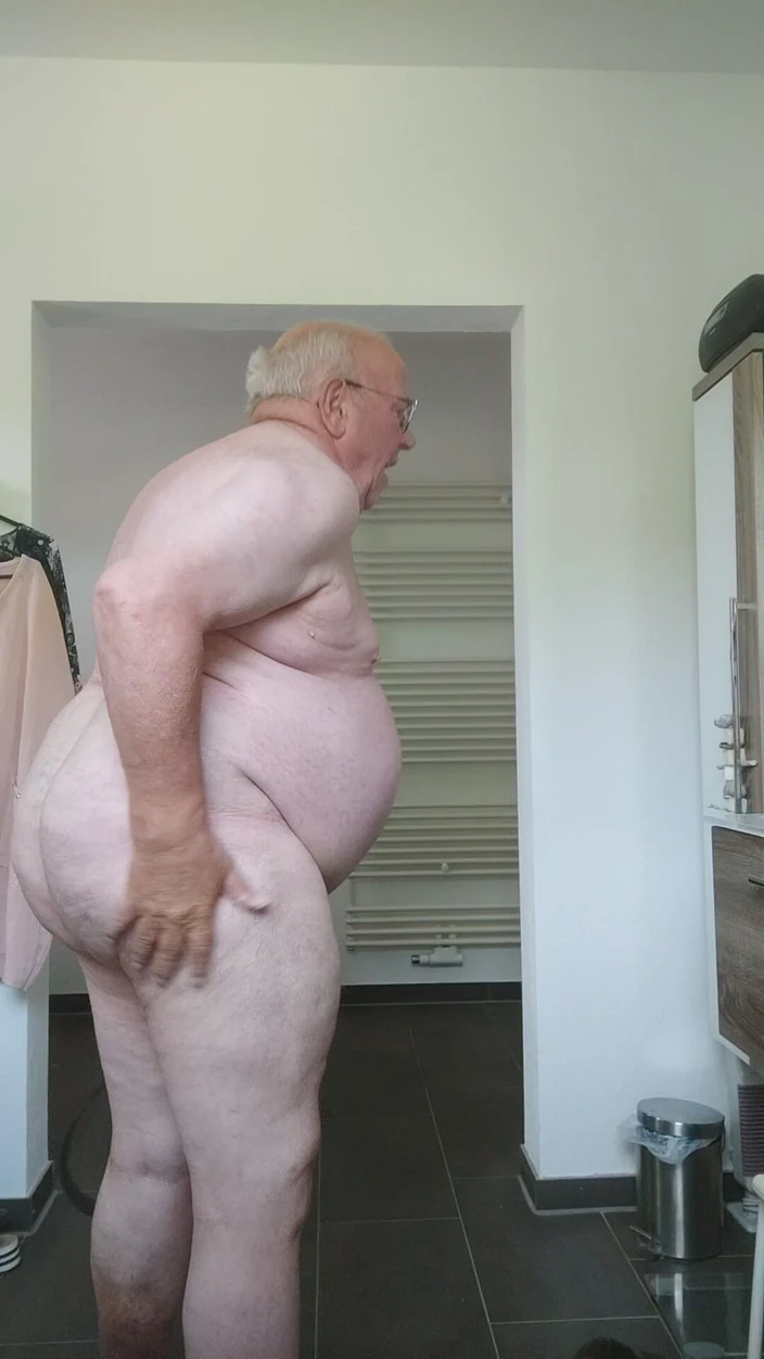 Karlchengeil: Inaugurarea noii mele centuri