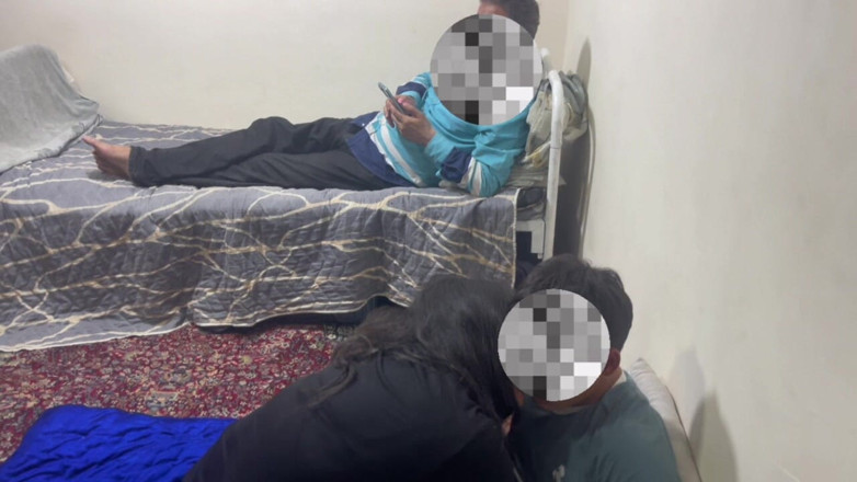 Roben: Corno marido fodeu sua esposa em jovem