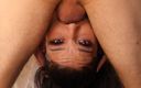 Tiptobase69: Nikki Lane की अगले स्तर की चेहरा चुदाई