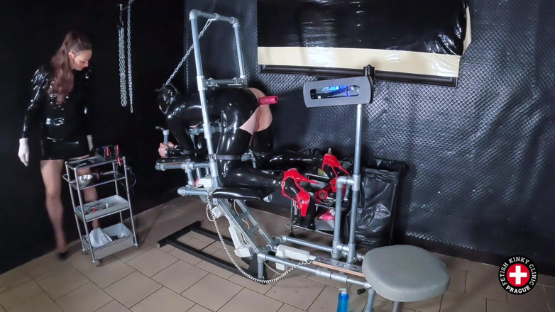 Twistedrama: Robo baise