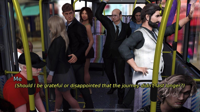 Captain ero gaming: Alenka v říši divů - Kapitola 9 &10