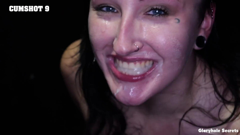 Glory Hole Secrets: Gloryholesecreta el segundo gloryhole de Raven Vice