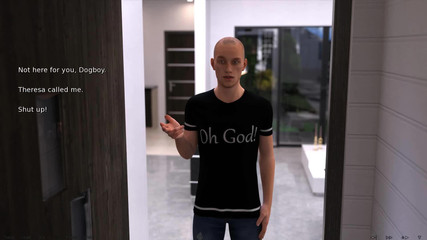 Dirty GamesXxX: Kde je srdce: zlobivá blonďatá milfka, která ráda ukazuje svou...