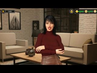 Miss Kitty 2K: Người đàn ông của ngôi nhà - phần 80 - tôi đã bị xâm lược!