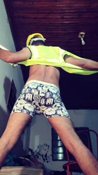 Underwear Fits